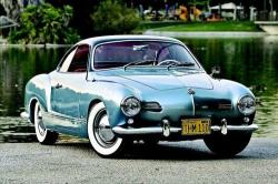カルマンギア フォルクスワーゲン VW Karmann Ghia