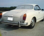 カルマンギア Karmann Ghia カルマニスト 空冷 VW