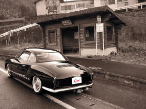 カルマンギア Karemann Ghia VW Type14 フォルクスワーゲン