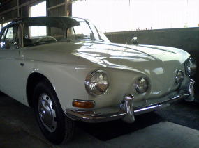 カルマンギア Karmann Ghia フォルクスワーゲン VW volks wagen type14 type34 type1 タイプ14 タイプ34 タイプ3 type3