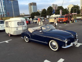 カルマンギア 1959