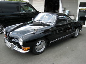 カルマンギア Karemann Ghia VW Type14 フォルクスワーゲン