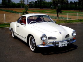 tosioさん カルマンギア カルマンギア Karemann Ghia VW Type14 フォルクスワーゲン