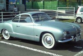 カルマンギア Karemann Ghia VW Type14 フォルクスワーゲン