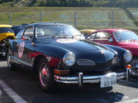 カルマンギア Karemann Ghia VW Type14 フォルクスワーゲン