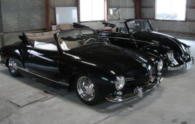 カルマンギア karmann ghia カルマンギア Karemann Ghia VW Type14 フォルクスワーゲン