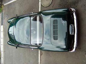 カルマンギア Karemann Ghia VW Type14 フォルクスワーゲン