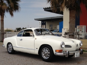 カルマンギア 1973