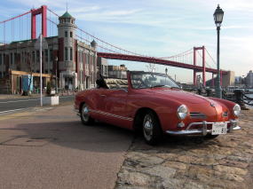 カルマンギア 1968